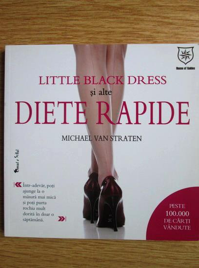 Michael Van Straten - Little black dress si alte diete rapide
