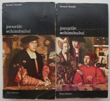 Fernand Braudel - Jocurile schimbului ( 2 vol. )