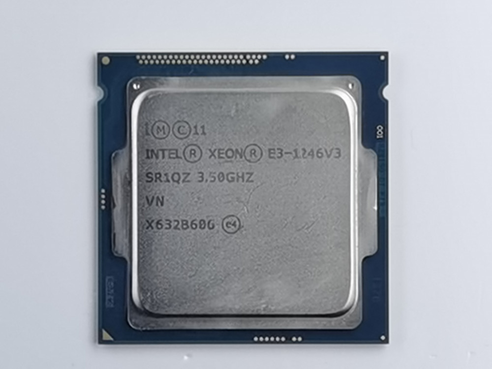Procesor PC/Server Intel Xeon E3-1246 V3 LGA 1150 (echivalent i7-4770 ), 4  | Okazii.ro