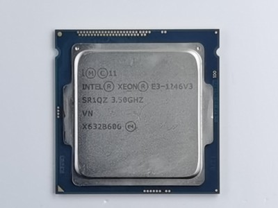 Procesor PC/Server Intel Xeon E3-1246 V3 LGA 1150 (echivalent i7-4770 ) foto