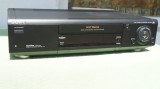 Video recorder VHS SONY model SLV-E720 stereo Hi-Fi