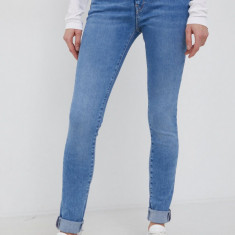 Pepe Jeans Jeans Regent femei, high waist