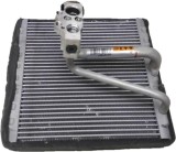 Evaporator Audi A1; Seat Ibiza 17, Toledo; Skoda Fabia, Rapid; Vw Polo 17, motor: 1.0 Tfsi, 1.4 TDI, 1.4 Tfsi, 1.6 TDI, 1.8 Tfsi, 2.0 Tfsi, cu