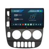 Cumpara ieftin Navigatie Mercedes Benz ML W163 (1998-2005), Android 12, P-Octacore 2GB RAM + 32GB ROM, 9 Inch - AD-BGP9002+AD-BGRKIT405V2