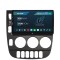 Navigatie Mercedes Benz ML W163 (1998-2005), Android 12, P-Octacore 2GB RAM + 32GB ROM, 9 Inch - AD-BGP9002+AD-BGRKIT405V2