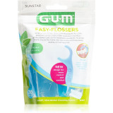 Cumpara ieftin G.U.M Easy Floessers extindere ata dentara foarte fina cu fluor si mentol 30 buc