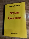 Cumpara ieftin Dumitru Staniloae - Natiune si crestinism (Editura Elion, 2004)