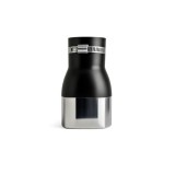 Ornament toba sport inox intrare 75 mm lungime 220 mm Cod: CEMHAN1978 Automotive TrustedCars