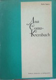 ANA CONTA - KERNBACH-STELA IANCU