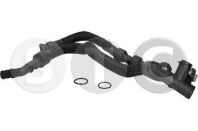 STC T403784 Furtun radiator foto