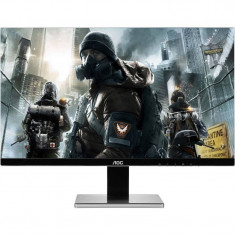 Monitor LED Gaming AOC U2777PQU 27 inch 4ms Black foto