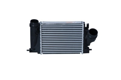 NRF 309078 Intercooler, compresor foto