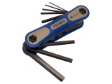 Kit Chei Imbus IRIMO - Dimensiuni Diverse HEX 1,5mm - 8mm