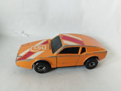 bnk jc Matchbox - Super GT Br 11/12 Saab Sonett foto