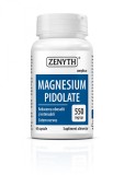 Magneziu Pidolat, 60 capsule, migrene adulti, copii, sanatatea sistemului nervos, reducerea oboselii, ZENYTH