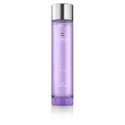 Victorinox Swiss Army Lilac Jasmine Apa de toaleta pentru femei EDT 100 ml foto
