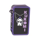 Penar echipat KUROMI, 2 compartimente, 19.6A 13A 5 cm