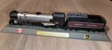 MACHETA FEROVIARA STATICA SCARA N CANADIAN PACIFIC RAILAY - ROYAL HUDSON -, N - 1:160, Locomotive, Tillig