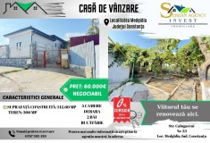 Casă bătr&acirc;nească cu farmec rustic, str. Oprea Hiriciu, zona centrala