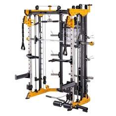 Aparat multifunctional inSPORTline Cable Column CC 410 pentru acasa
