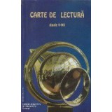 Carte de lectura, Clasele V-VIII