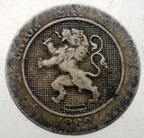 1.493 BELGIA 5 CENTIMES 1862