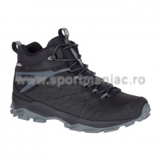 Bocanci Barba?i de zapada Piele impermeabili Merrell Thermo Freeze 6&amp;#039;&amp;#039; WTPF SelectDry Vibram Vibram Arctic Grip foto