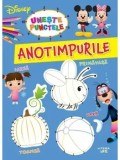 Cumpara ieftin Uneste punctele. Anotimpurile. Disney/***