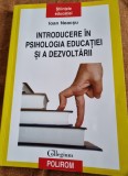 Introducere in psihologia educatiei si a dezvoltarii Ioan Neacsu