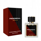 Apă parfumată pentru bărbați. Parfum pentru bărbați PHENOMENAL Pheromone