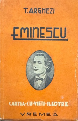 T. Arghezi, Eminescu foto
