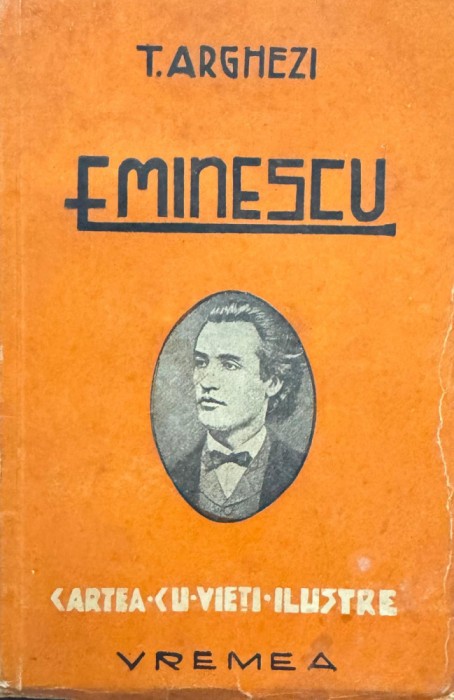 T. Arghezi, Eminescu