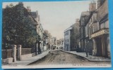 Carte Postala, Anglia, Corsham vedere din oras, perioada interbelica