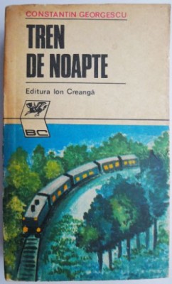 Tren de noapte &amp;ndash; Constantin Georgescu foto