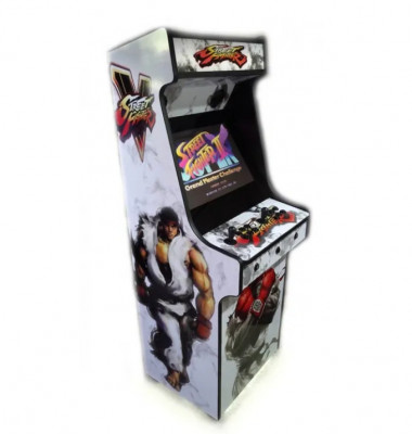 Cabinet arcade - Modern, cu monitor de 24 și peste 800 de jocuri foto