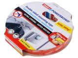 Bandă dublă adezivă TESA 19mm x 5m, cauciuc sintetic, cod 55792-00003-01