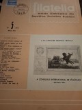 Revista Filatelia - Nr.5 Mai 1968 Anul XVII