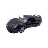 Macheta metal Lotus Exige S negru scara 1:32