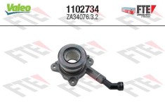 FTE 1102734 Rulment de presiune, ambreiaj