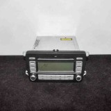 Unitate Radio CD VW Golf V 1K1 (2003-2009) OEM 1K0035186AD Originala