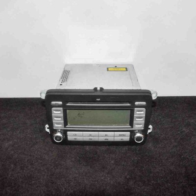 Unitate radio CD VW GOLF V 1K1 2005 OEM: 1K0035186AD foto