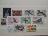 1934-1963- Austria-Diverse-MNH, Nestampilat