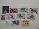 1934-1963- Austria-Diverse-MNH