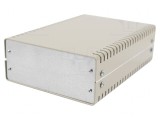 Carcasă cu panou ventilat 1402FV 180x262x79mm