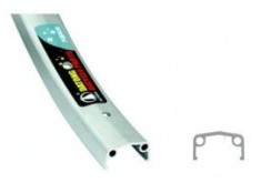 JANTA 26x1.5-1.75 - ALUMINIU SIMPLA - (410g) (ML-01) (36H) (14G) PowerTool TopQuality