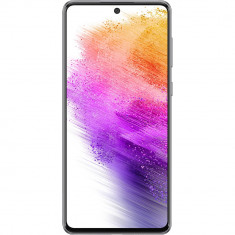 Galaxy A73 5G Dual (Sim+Sim) 256GB 5G Gri 8GB RAM foto