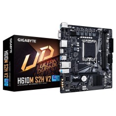 MB H610 S1700 MATX/H610M S2H V2 1.0 GIGABYTE &amp;quot;H610M S2H V2 1.0&amp;quot;