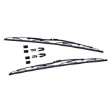 Lame stergator cu grafit Standard - 33cm (13&quot;) - 2buc Garage AutoRide
