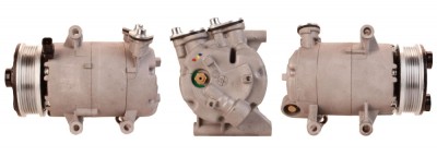 LUCAS ACP683 Compresor, climatizare foto
