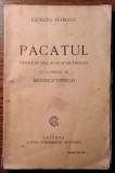 Lucretia Petrescu - Pacatul